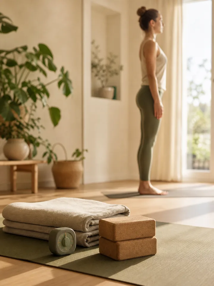 Repères simples pour articuler alimentation, énergie et pratique du yoga sans rigidité.